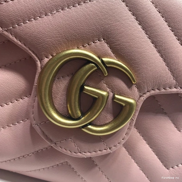 Firstbag ru WALLET CHAIN GG GUCCI MARMONT 0711